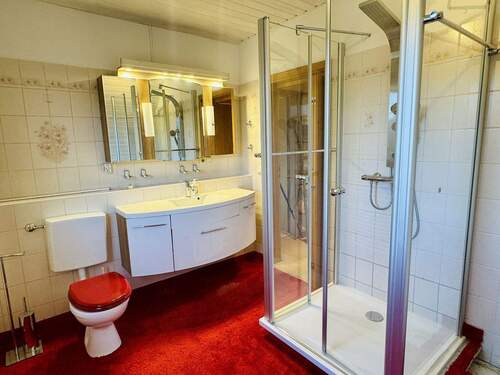 Badezimmer Obergeschoss - 