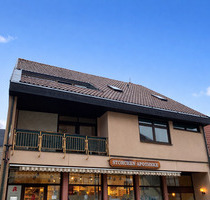 Hübsche 2-Zimmer-Wohnung in zentraler Wohnlage von Bad Rodach