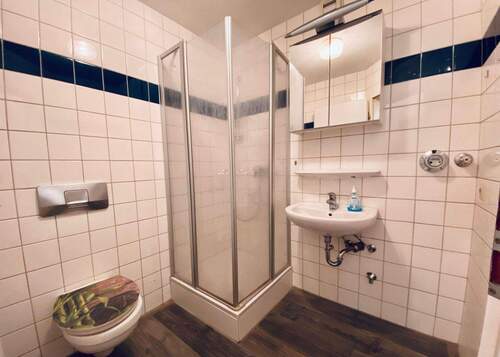 Bad - 2 Zimmer Etagenwohnung zur Miete in Bad Rodach