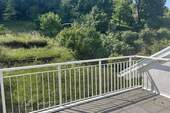 Balkon Dachgeschoss - 