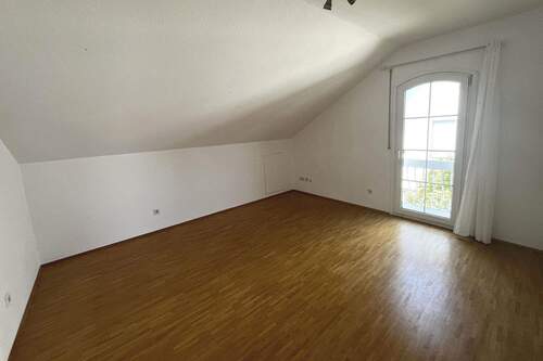 Schlafzimmer Dachgeschoss - 