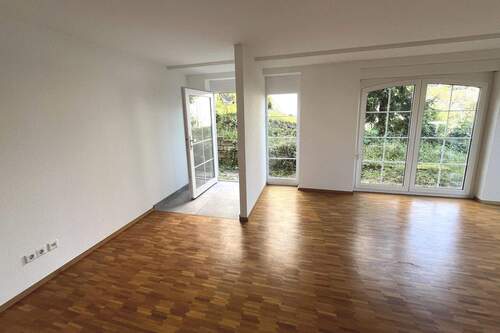 Eingang Einliegerwohnung - 