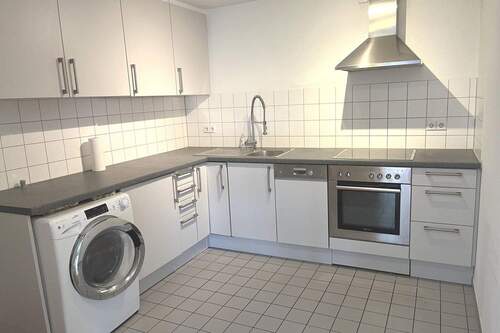 Küche Einliegerwohnung - 