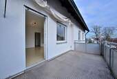 Großer Balkon - 
