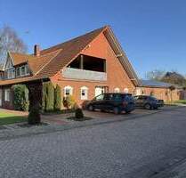 Großes Zweifamilienhaus, sehr gepflegt, zentral gelegen. - Emstek Halen