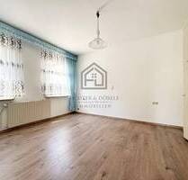 F&D | 3-Zimmer-Wohnung auf zwei Ebenen mit Gartenanteil und Terrasse - Tuttlingen