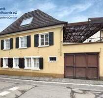 Charmantes Einfamilienhaus mit Garage - Sanierungsobjekt mit Potenzial in NW-Mußbach! - Neustadt