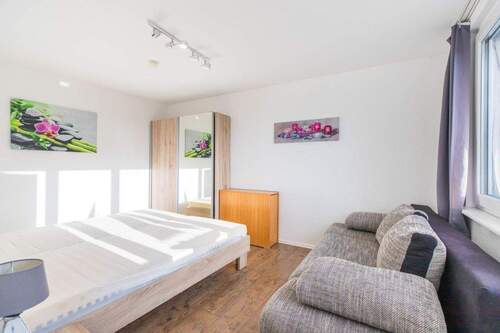 Bungalow - Schlafzimmer - 