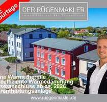 Ca. 26.600 € Mieteinnahmen! Mehrfamilienhaus mit 4 Wohnungen und Bungalow in 18551 Sagard auf Rügen