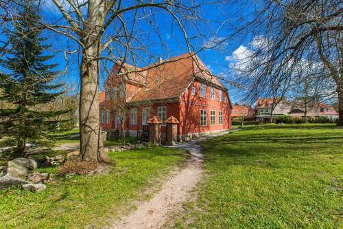 Pfarrhaus in Sagard - 