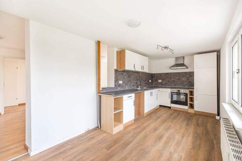 Erdgeschoss - Küche - 