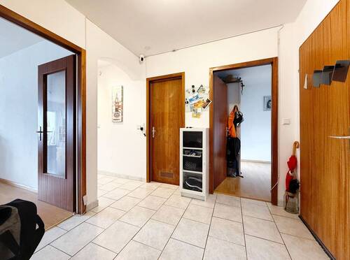 Flur - 3 Zimmer Etagenwohnung zur Miete in Villingen-Schwenningen