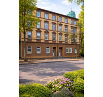 ***Charmante kleine Etagenwohnung sucht nette Mieter*** - Gelsenkirchen Bismarck