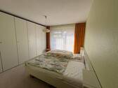 Schlafzimmer Gartengeschoß - 