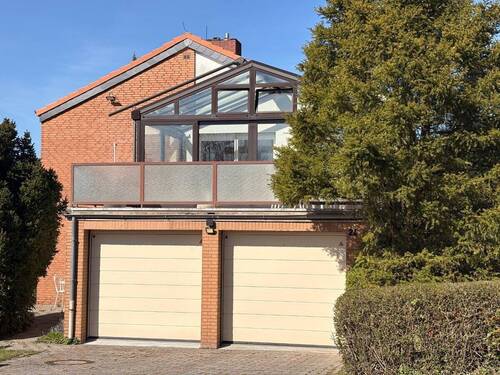 Strassenansicht - 5 Zimmer Einfamilienhaus zum Kaufen in Bovenden
