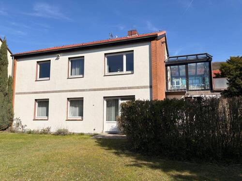 Gartenansicht - 