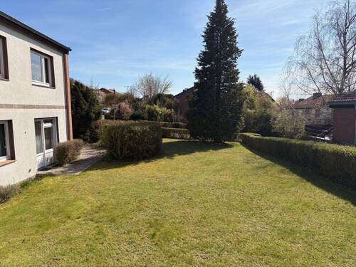 Gartenansicht - 