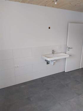 Bad mit Wanne Dusche - 