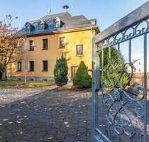Saniertes Wohn- und Geschäftshaus mit zahlreichen Objektvorteilen - Crinitzberg Bärenwalde