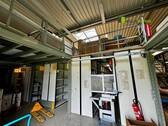 Halle unten - 