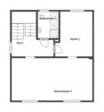 Grundriss Skizze 1.OG - 