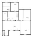 Grundriss Skizze UG - 