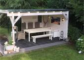 Gartenpergola - 