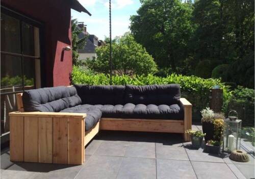 Terrasse II - 