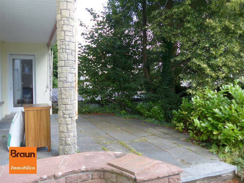 2-3 Fam.-Wohnhaus, VS-S, Terrasse EG - 