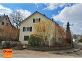 2-3 Fam.-Wohnhaus, VS-S - 1 Zimmer Mehrfamilienhaus, Wohnhaus zum Kaufen in Villingen-Schwenningen