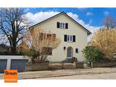 2-3 Fam.-Wohnhaus, VS-S - Mehrfamilienhaus, Wohnhaus mit 360,00 m² in Villingen-Schwenningen zum Kaufen