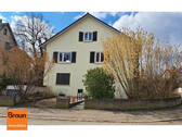 2-3 Fam.-Wohnhaus, VS-S - 