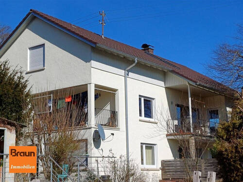 2-3 Fam.-Wohnhaus, VS-S - 