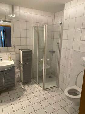 Bad - 2 Zimmer Etagenwohnung in Sankt Georgen im Schwarzwald