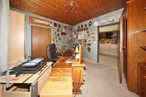 Arbeitszimmer - 