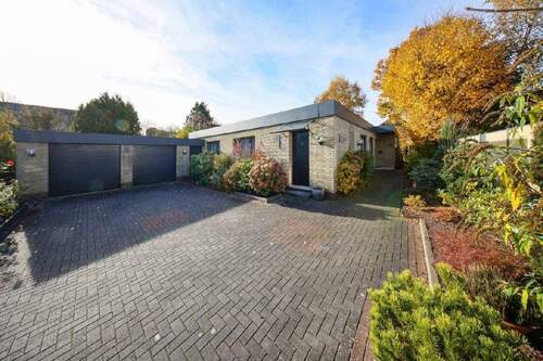 Außenansicht - 7 Zimmer Einfamilienhaus in Wilhelmshaven-Fedderwarden