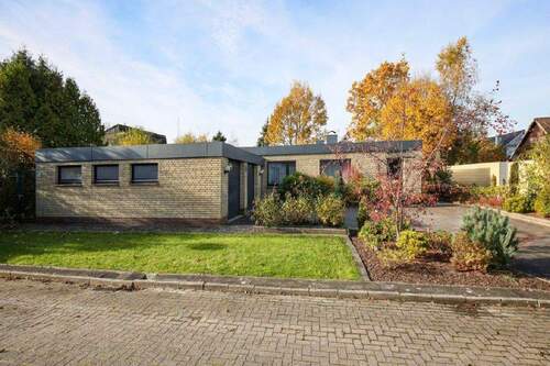 Außenansicht - Einfamilienhaus mit 194,20 m&sup2; in Wilhelmshaven-Fedderwarden zum Kaufen