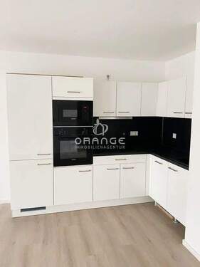 Einbauküche - Exklusiver Erstbezug in Bamberg - 2-Zimmer mit Stil und Geschichte