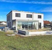 Modernes Einfamilienhaus mit exklusiver Ausstattung, modernster Energietechnik, Wintergarten, Pool und Sauna - Adlkofen Pattendorf