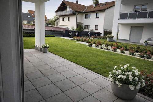 Terrasse-Beispielbild - 