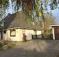 Einfamilienhaus auf großem Grundstück - Kabelhorst