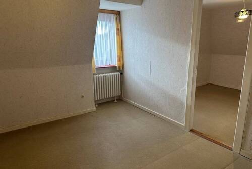 Durchgangszimmer im DG - 