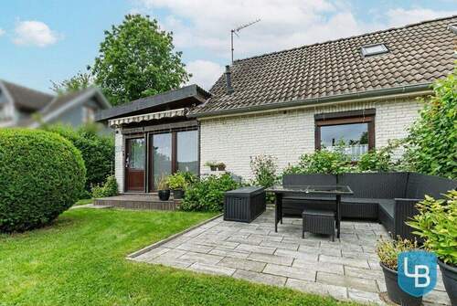 Hausansicht - 5 Zimmer Doppelhaushälfte zum Kaufen in Ascheberg