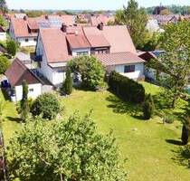 Großes Ausbaupotential! Doppelhaushälfte mit großem Grundstück und weiterem Baurecht - Tüßling