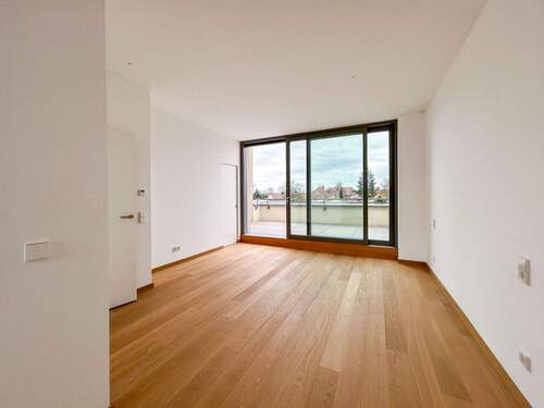 Schlafzimmer - Reihenmittelhaus mit 171,30 m&sup2; in Schwielowsee zum Kaufen