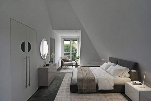 Schlafzimmer (Einr.-Bsp.) - 