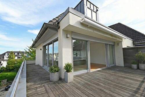 Terrasse - Etagenwohnung mit 105,00 m&sup2; in Essen zum Kaufen