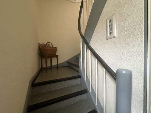 Treppenaufgang ins 1.OG - 