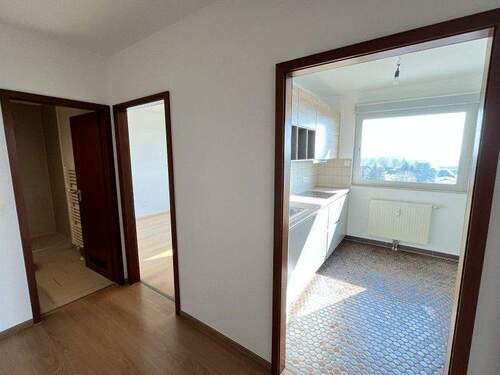 Flur - 2 Zimmer Etagenwohnung in Kriftel