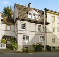 Charmantes Zwei- bis Dreifamilienhaus mit Entwicklungspotenzial - saniert & vielseitig nutzbar in zentraler Lage - Solingen Solingen-Mitte